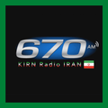 Radio Iran kirn 670 am