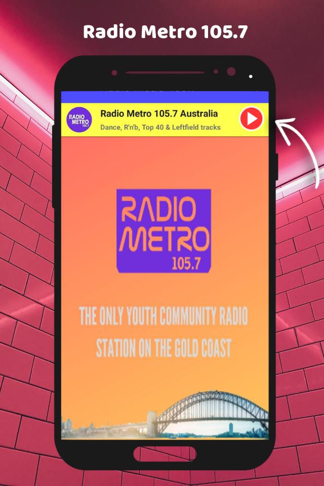 Radio Metro APK voor Android Download