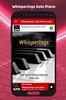 Whisperings Solo Piano Radio app تصوير الشاشة 3