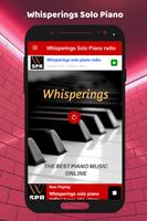Whisperings Solo Piano Radio app تصوير الشاشة 2