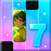 ぴあのたいる 7: 音楽ゲーム & ぴあすて アイコン