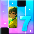 Music Piano 7 ไอคอน