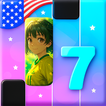 Music Piano 7: Rush Song Games