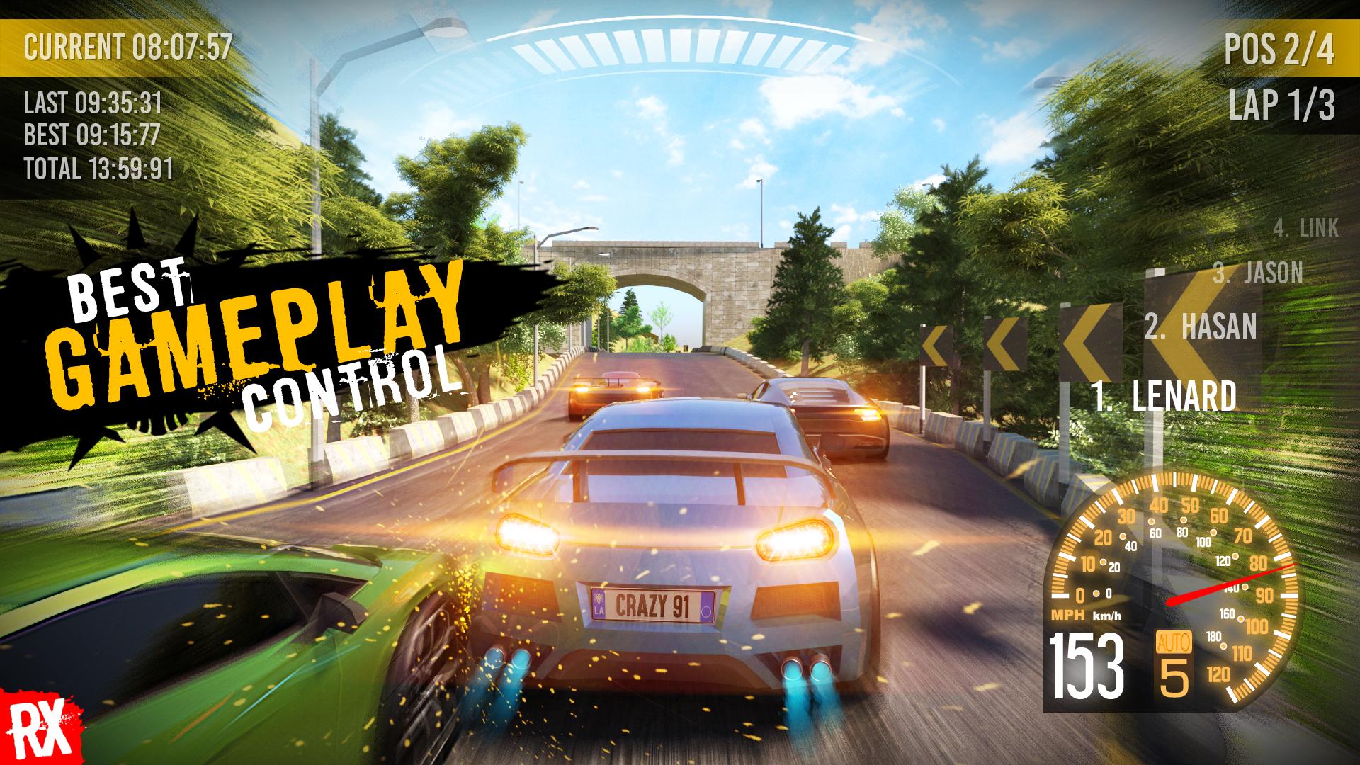 750  Download Extreme Asphalt Car Racing Mod Apk  Latest Free