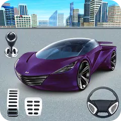 Giochi auto: corsa acrobatica