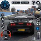 jogos de carros de acrobacias ícone