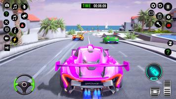 Car Stunt Mega Ramp: Car Games poster