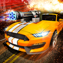 Death Race Car : Traffic Run APK