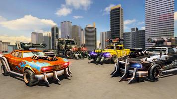 Death Race Car : Traffic Run Screenshot 3