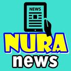 Nura News icône