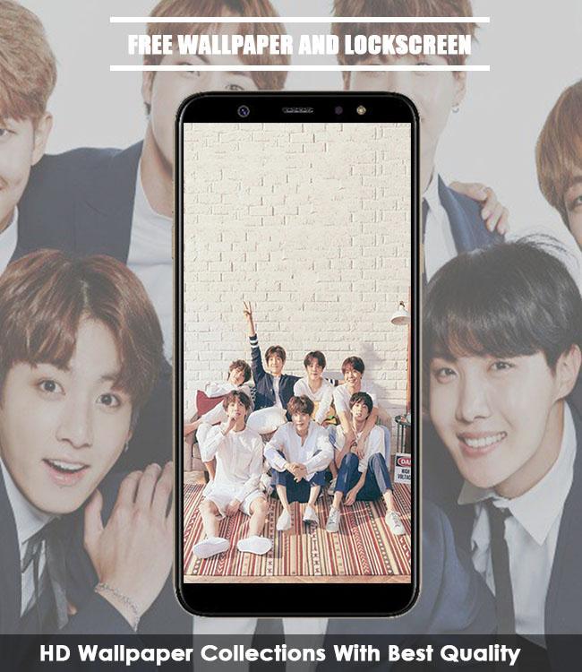 Bts Kpop Wallpapers Hd 4k New For Android Apk Download