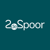 2de Spoor-icoon