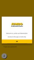 Jumbo van Meerendonk poster