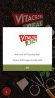 Vitacress Real poster