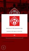 FWK Sponsoren App poster