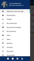 Network Wycombe Executive Club screenshot 1