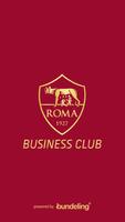 AS Roma Business Club Affiche