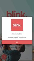 Blink ポスター