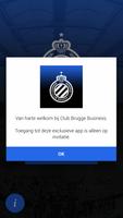 Club Brugge Business Poster