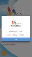 Club van Elf plakat