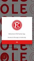 F95 Partner App plakat