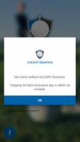 Golfin' Business الملصق