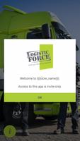 پوستر Logistic Force