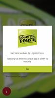 Logistic Force الملصق