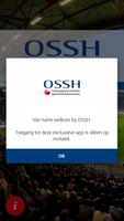 OSSH পোস্টার