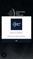 Padel FIP الملصق