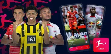 Bundesliga Next App