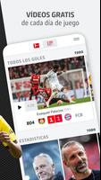 Bundesliga captura de pantalla 1