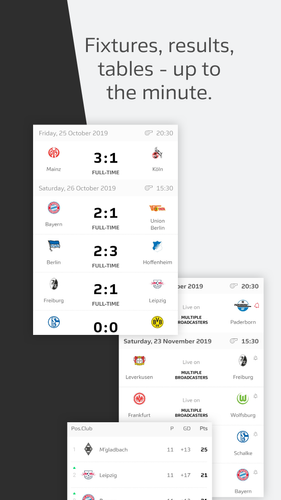 Bundesliga Official App Apk 3 7 2 Download For Android