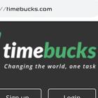 Timebucks- earn online money icône