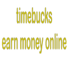 timebucks earn online money link icône