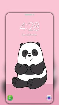 Cute Bear Cartoon Wallpaper HD 4K 🔥🔥 截图 2