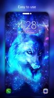 Galaxy Wolf Wallpapers 4K UHD screenshot 3
