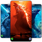 Kaiju Godzilla Wallpapers 4K icon