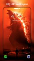 Kaiju Godzilla Wallpapers 4K poster