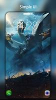 Kaiju Godzilla Wallpapers 4K screenshot 2
