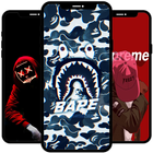 Hypebeast Wallpapers 4K [UHD] simgesi