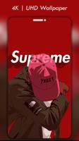 Hypebeast Wallpapers 4K [UHD] 海報