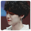 Suga BTS Wallpaper KPOP-icoon