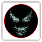 Black Venom Wallpaper иконка