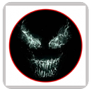 Black Venom Wallpaper APK