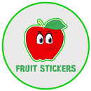 Fruit Stickers - WAStickerApps APK