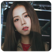 Jisoo Blackpink Wallpaper KPOP-icoon