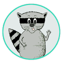 Stiker Rakun - WAStickerApps APK