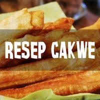 Resep Cakwe Istimewa โปสเตอร์