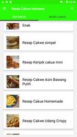 Resep Cakwe Istimewa تصوير الشاشة 2